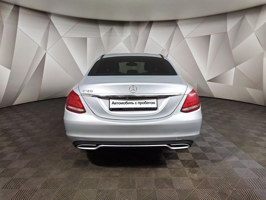 Mercedes-Benz C-Класс IV (W205) Москва  - изображение 7