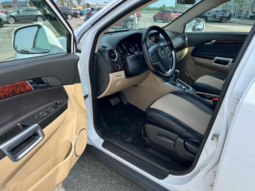 Opel Antara I Рестайлинг Пермь  - изображение 9