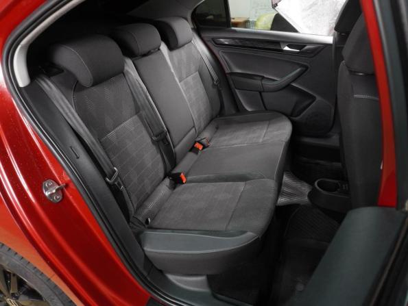 Volkswagen Polo VI с пробегом 2022 года, цена 1 489 000 рублей, 155428 км, лифтбек, Автокод Объявления