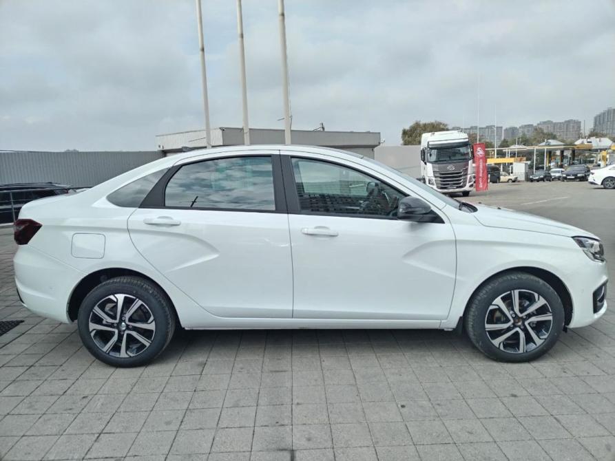 Lada (ВАЗ) Vesta I Рестайлинг (NG) Краснодар  - изображение 4