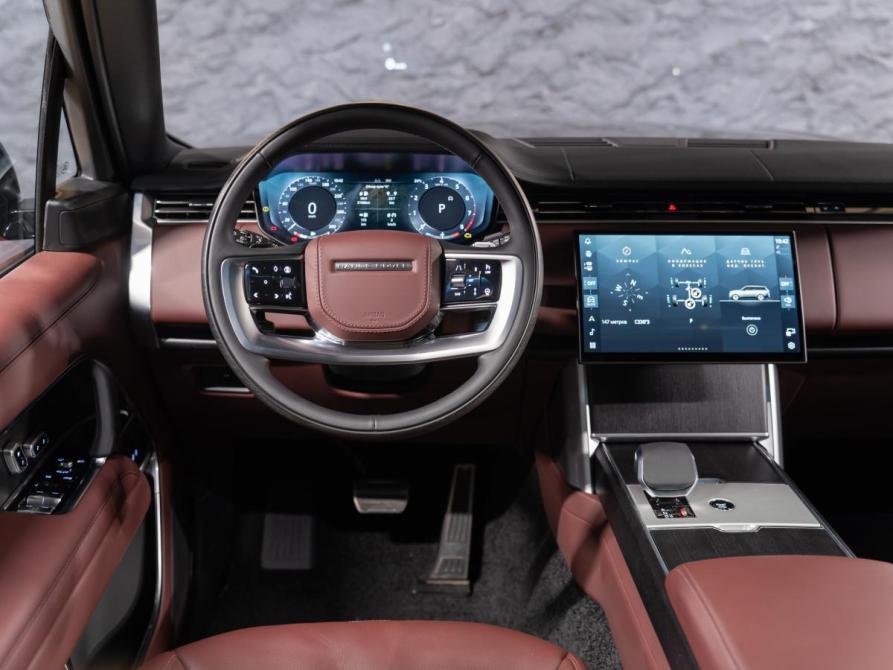 Land Rover Range Rover V Москва  - изображение 14
