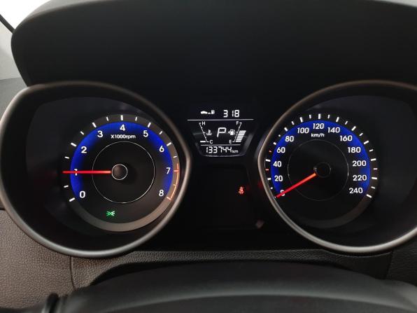Hyundai Elantra V (MD) Рестайлинг с пробегом 2015 года, цена 1 220 000 рублей, 133742 км, седан, Автокод Объявления