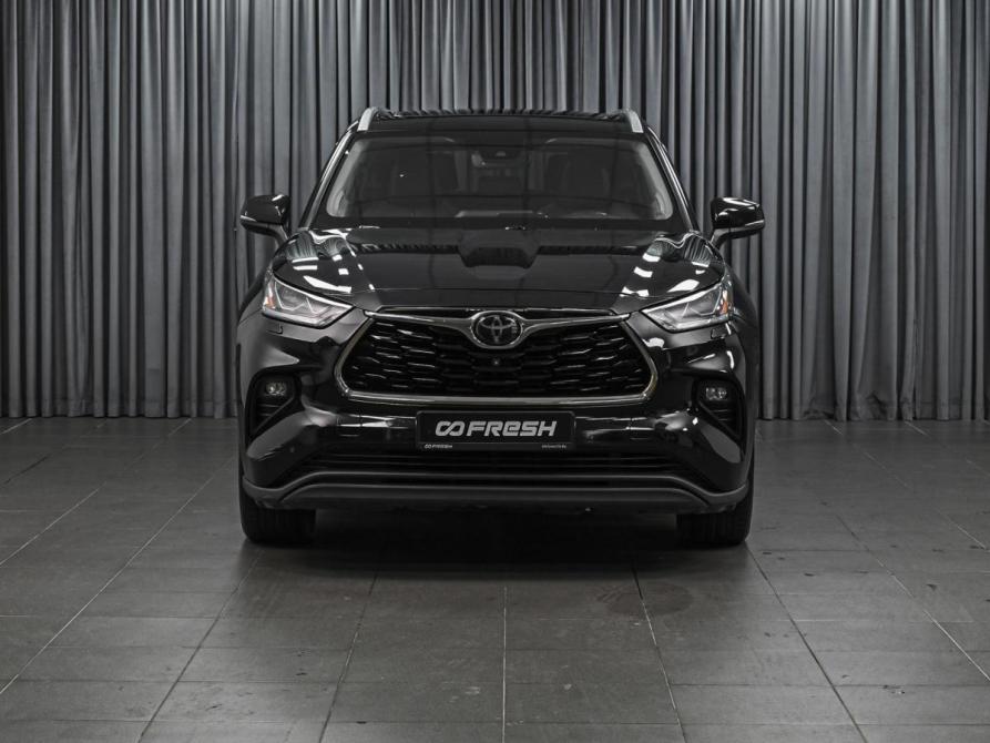 Toyota Highlander IV (XU70) Ставрополь  - изображение 3
