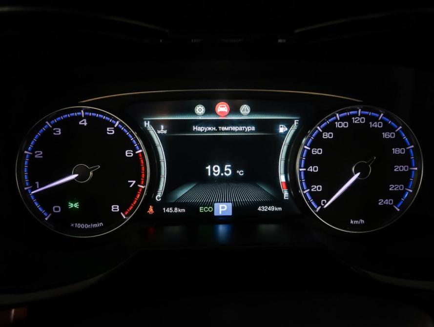 GAC GS8 II Москва  - изображение 17