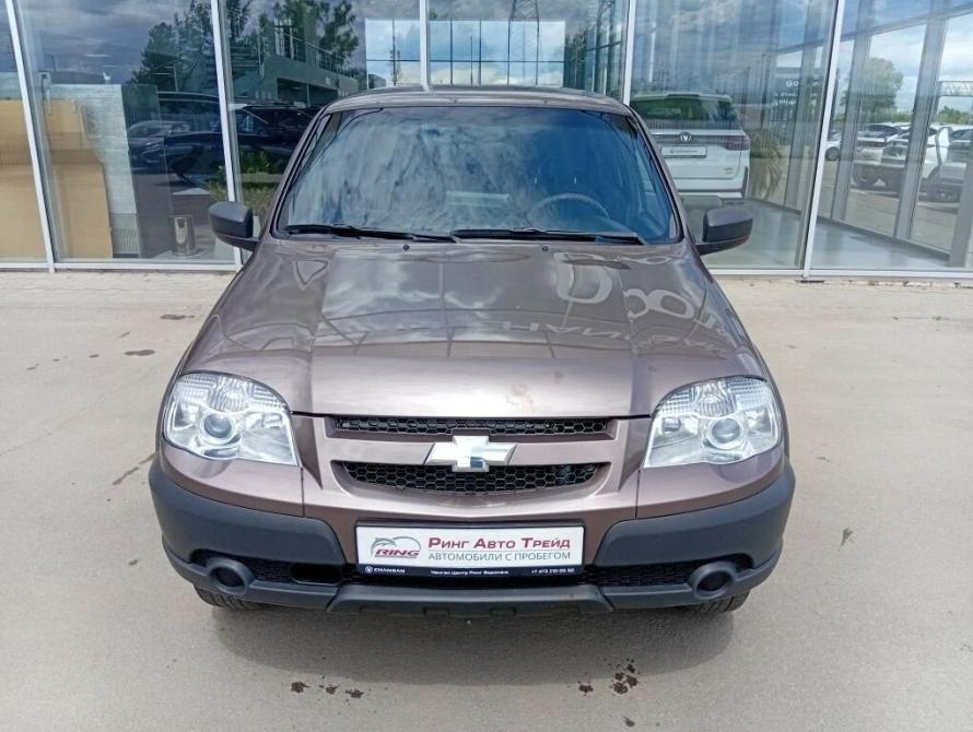 Chevrolet Niva I Рестайлинг Воронеж  - изображение 2