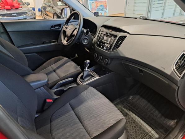 Hyundai Creta I с пробегом 2020 года, цена 1 830 000 рублей, 80238 км, внедорожник, Автокод Объявления