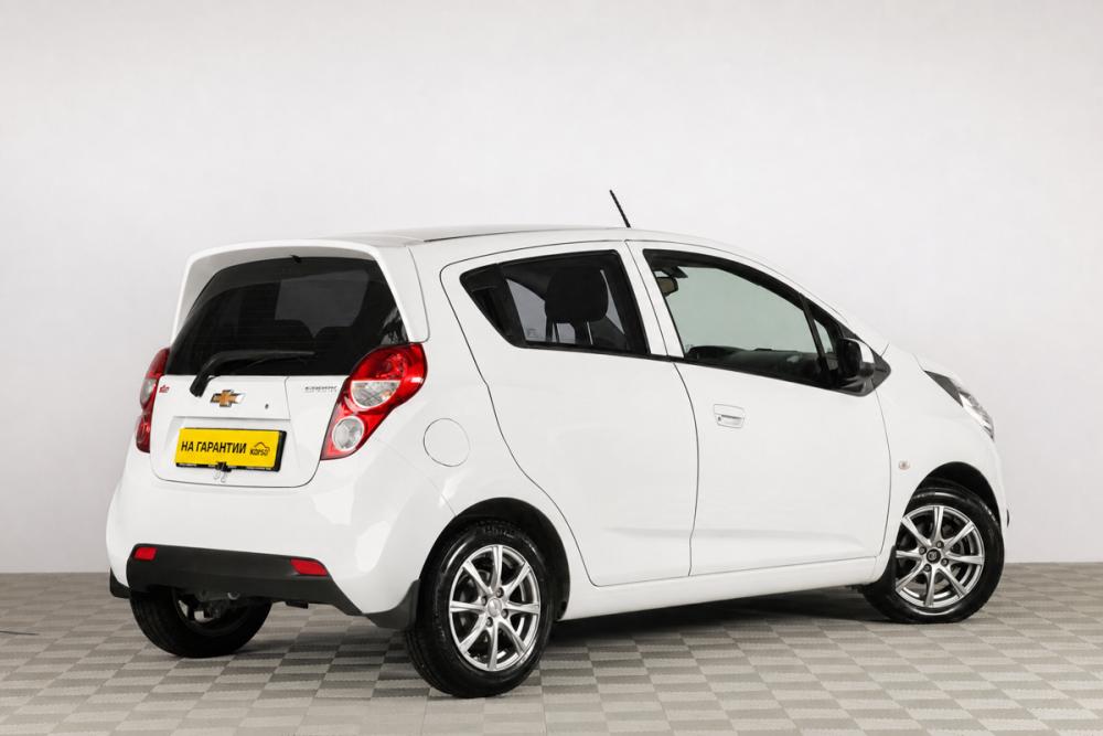 Chevrolet Spark III (M300) Рестайлинг Челябинск  - изображение 7
