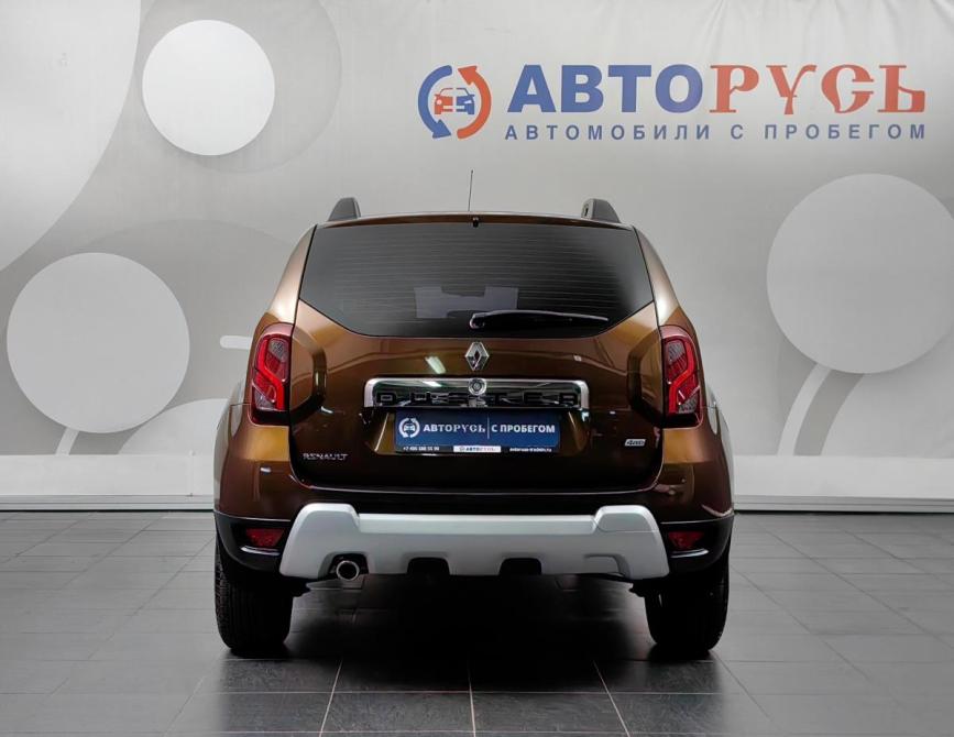 Renault Duster I Рестайлинг Москва  - изображение 4