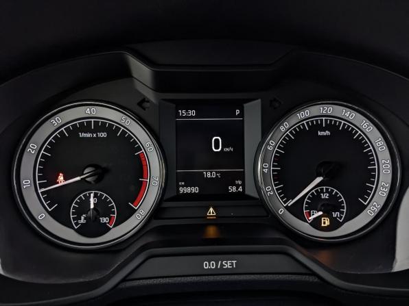 Skoda Octavia III (A7) Рестайлинг с пробегом 2019 года, цена 1 925 000 рублей, 99888 км, лифтбек, Автокод Объявления