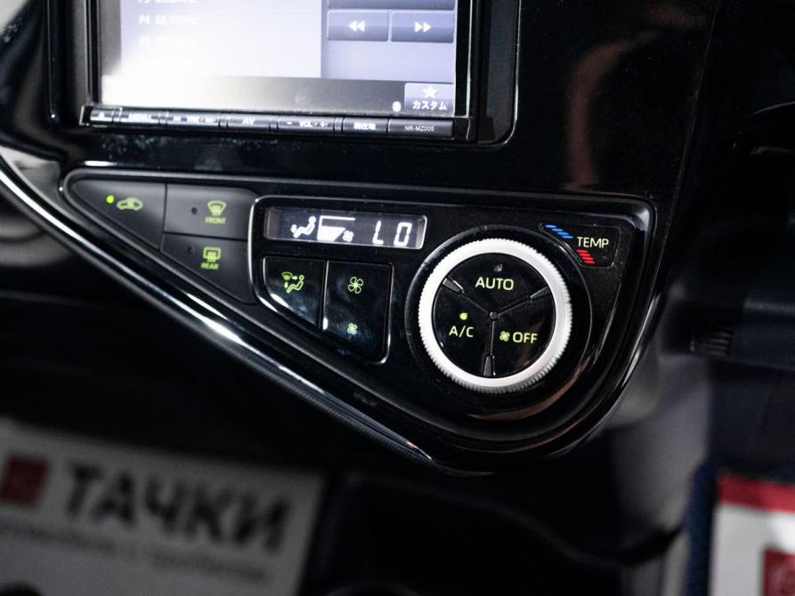 Toyota Aqua I Рестайлинг 2 Иркутск  - изображение 15