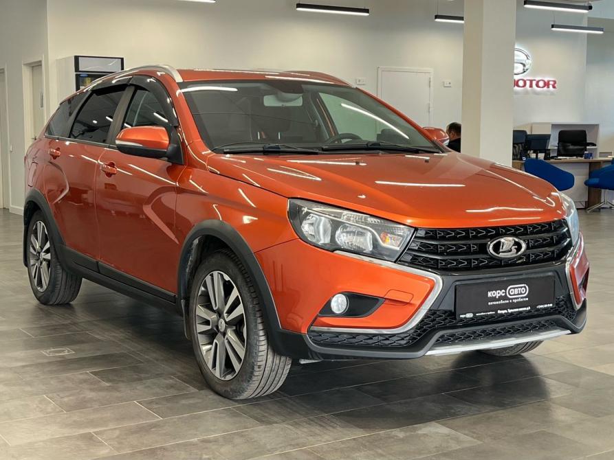 Lada (ВАЗ) Vesta I Калуга  - изображение 3