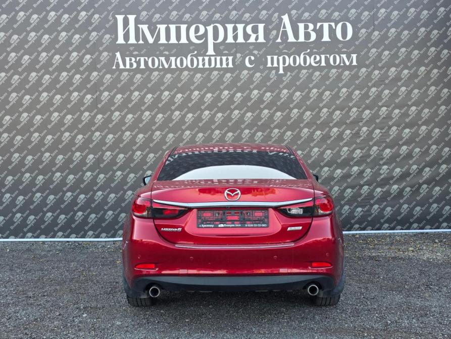 Mazda 6 III (GJ) Рестайлинг Краснодар  - изображение 6