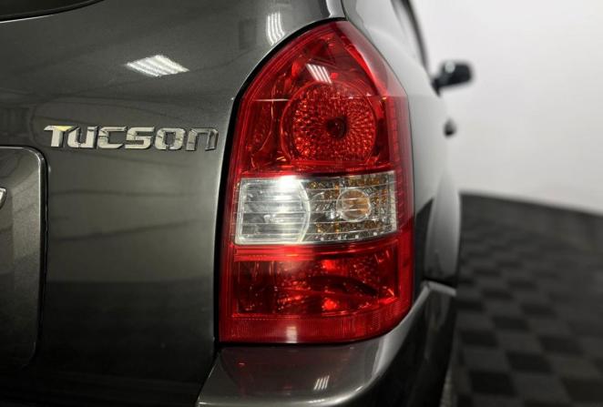 Hyundai Tucson I с пробегом 2008 года, цена 800 000 рублей, 225824 км, внедорожник, Автокод Объявления