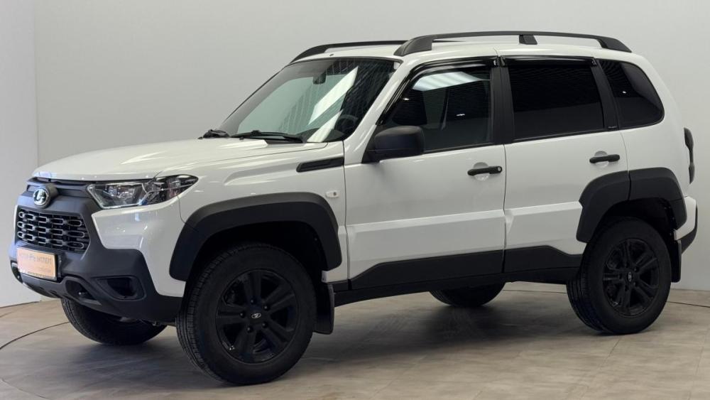 Lada (ВАЗ) Niva Travel I Липецк  - изображение 1