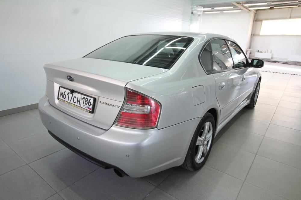 Subaru Legacy IV Сургут  - изображение 6