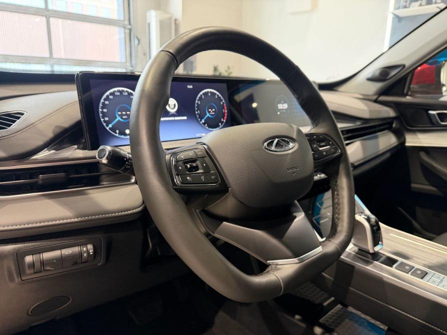 Chery Tiggo 7 Pro Max I Москва  - изображение 13