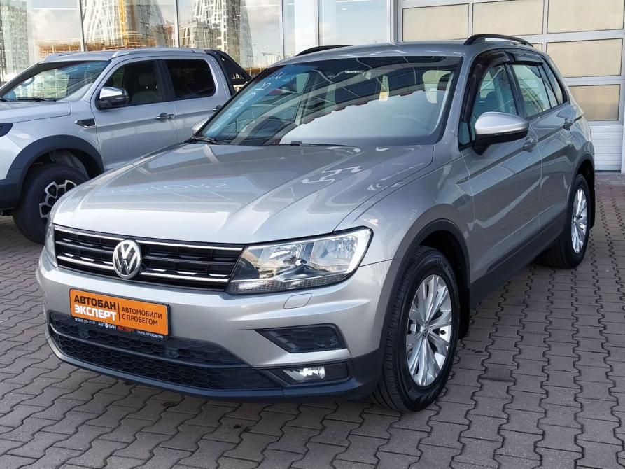 Volkswagen Tiguan II Екатеринбург  - изображение 1
