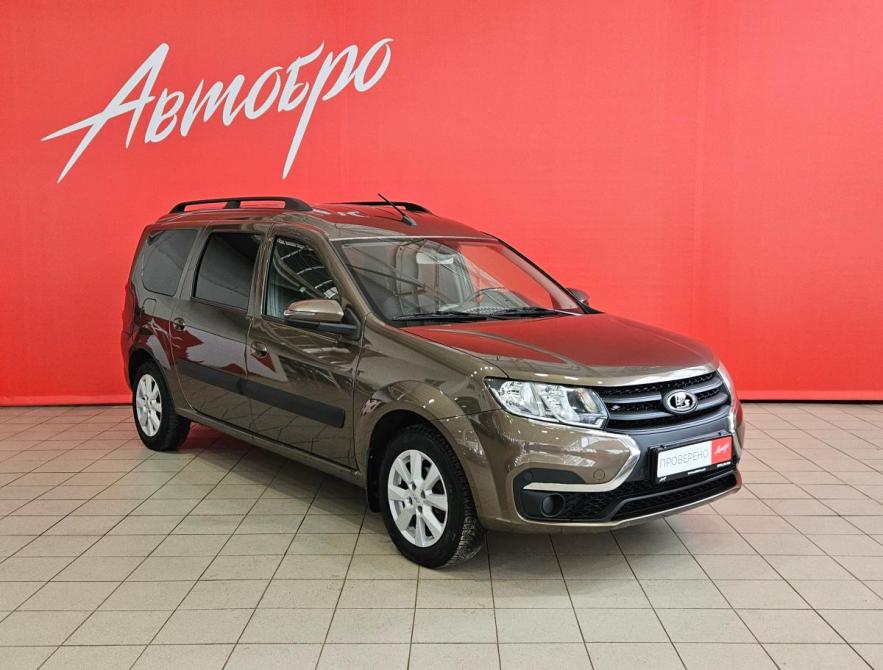 Lada (ВАЗ) Largus I Рестайлинг Вологда  - изображение 7