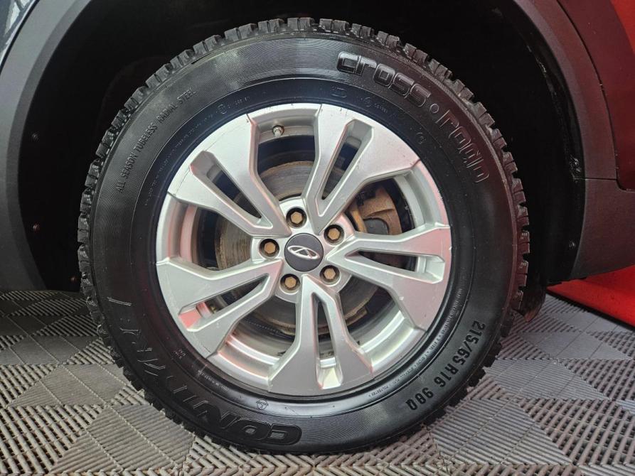 Chery Tiggo 4 I Рестайлинг Вологда  - изображение 18
