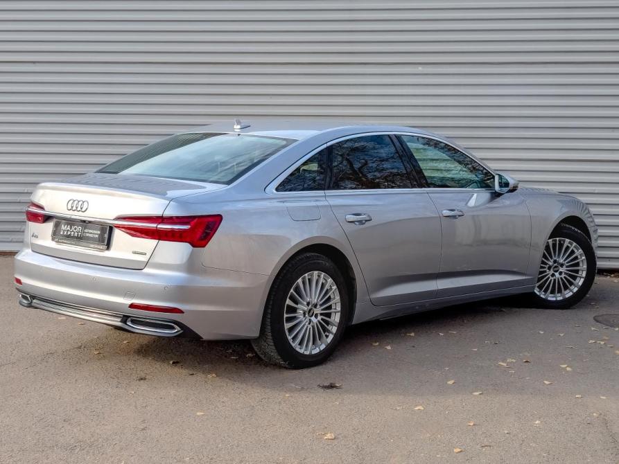Audi A6 V (C8) Москва  - изображение 5