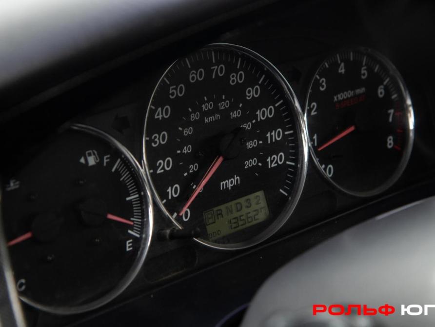 Mazda MPV II (LW) Рестайлинг Москва  - изображение 11