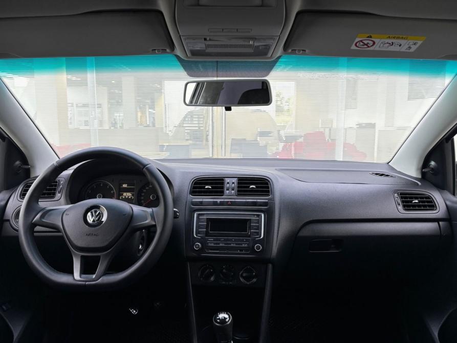 Volkswagen Polo V Рестайлинг Уфа  - изображение 17