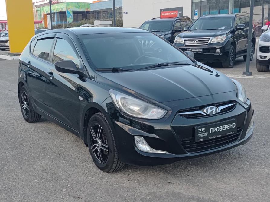 Hyundai Solaris I Йошкар-Ола  - изображение 3