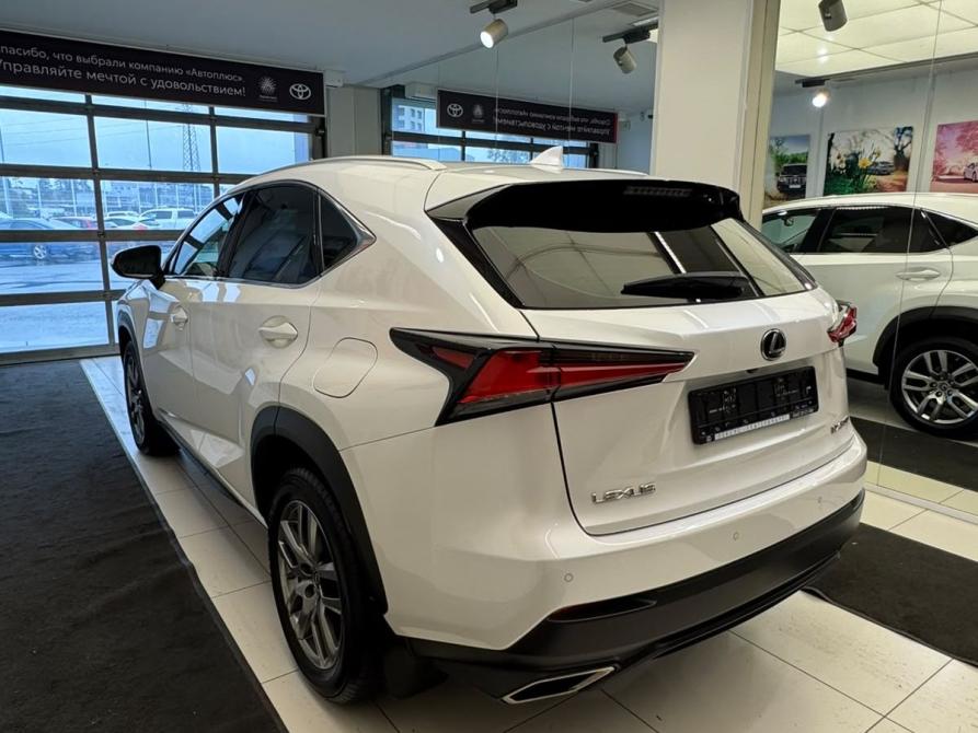 Lexus NX I Рестайлинг Екатеринбург  - изображение 4