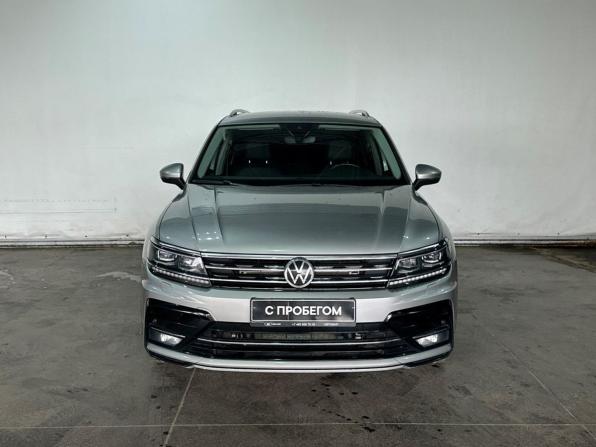 Volkswagen Tiguan II с пробегом 2020 года, цена 3 100 000 рублей, 113000 км, внедорожник, Автокод Объявления