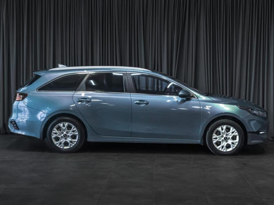 Kia Ceed III Рестайлинг Тюмень  - изображение 5