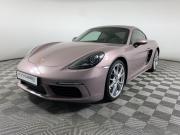 Porsche Cayman III 718 (982) Москва  - изображение 18