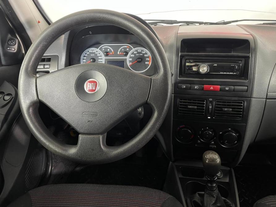 Fiat Albea I Рестайлинг Воронеж  - изображение 12