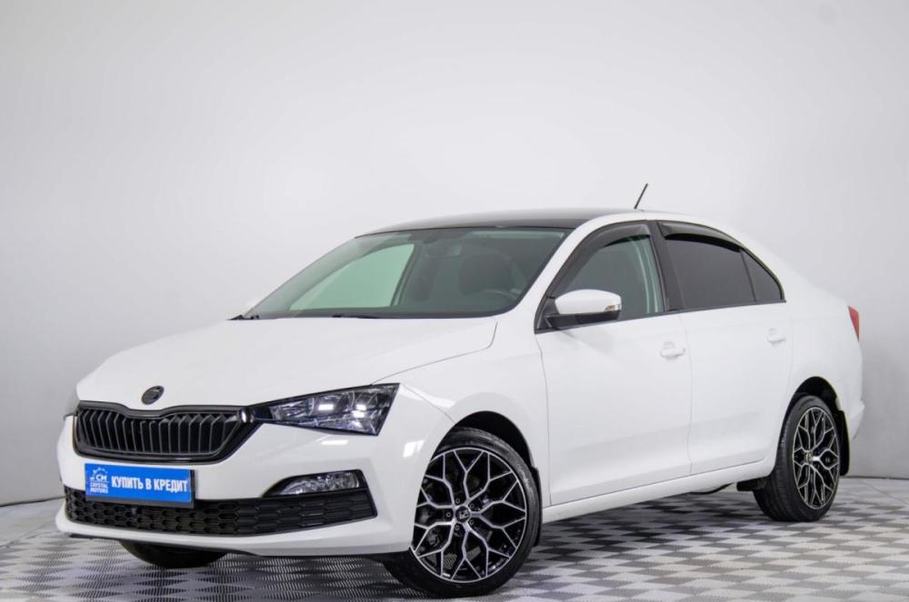 Skoda Rapid II Пермь  - изображение 4