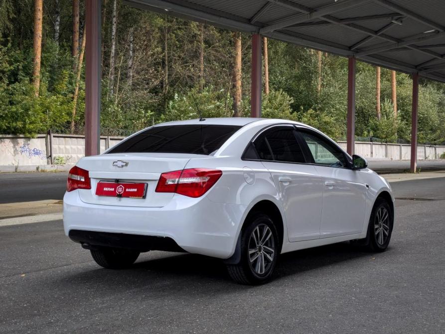 Chevrolet Cruze I Екатеринбург  - изображение 7