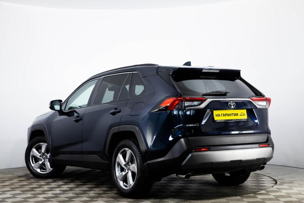 Toyota RAV4 V (XA50) Пермь  - изображение 7