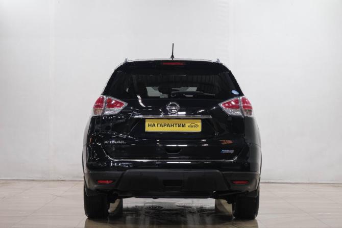 Nissan X-Trail III с пробегом 2016 года, цена 1 389 000 рублей, 196000 км, внедорожник, Автокод Объявления