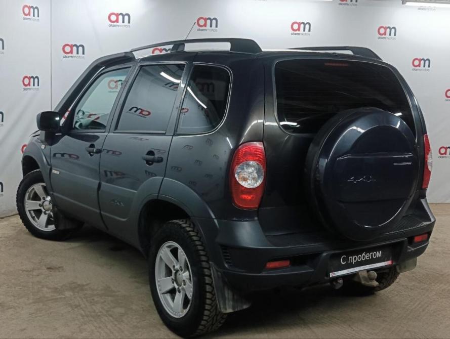 Chevrolet Niva I Рестайлинг Санкт-Петербург  - изображение 6