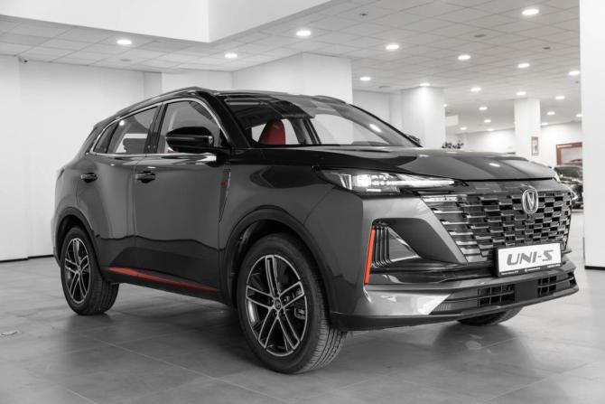 Новый Changan UNI-S (CS55 Plus) I 2025 года, цена 3 179 900 рублей, внедорожник, Автокод Объявления