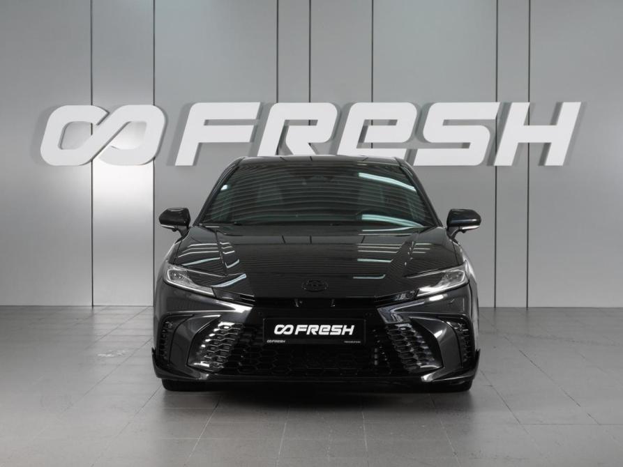 Toyota Camry IX (XV80) China Market Минеральные Воды  - изображение 3