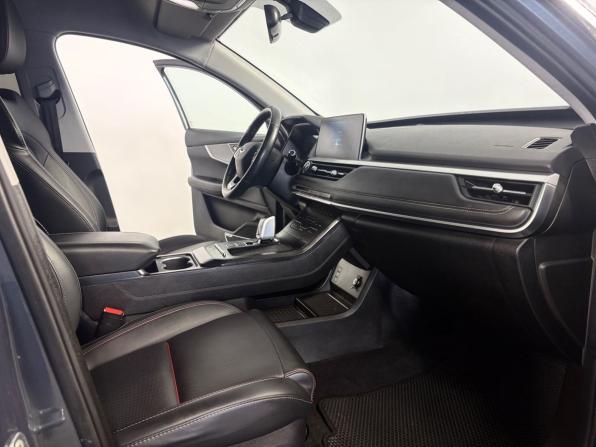 Chery Tiggo 7 Pro I с пробегом 2021 года, цена 1 820 000 рублей, 56849 км, внедорожник, Автокод Объявления