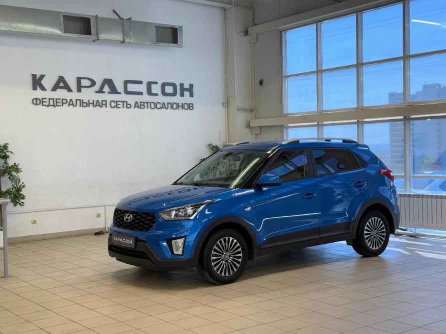Hyundai Creta I Рестайлинг Волгоград  - изображение 1