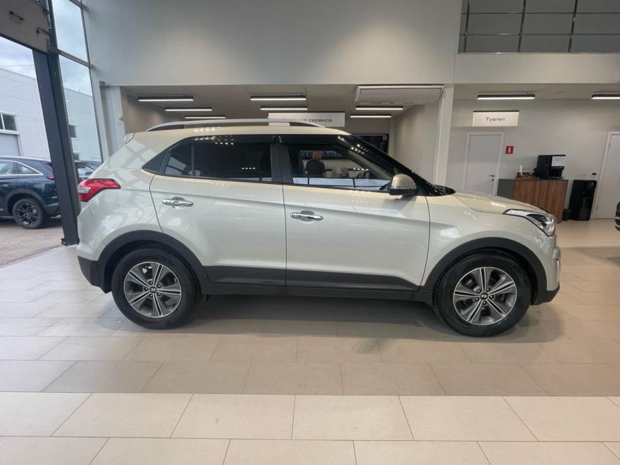 Hyundai Creta I Серпухов  - изображение 4