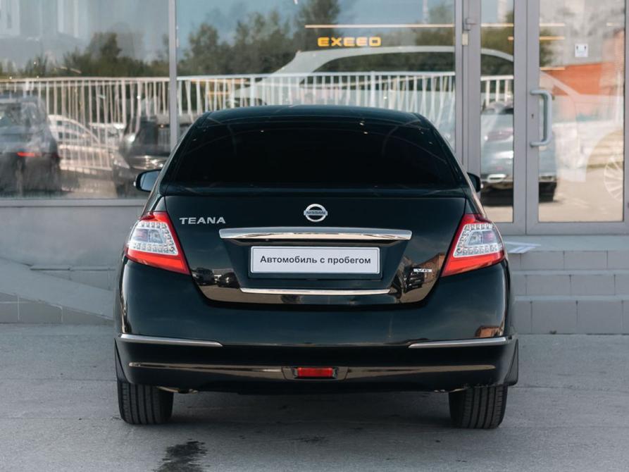 Nissan Teana II Рестайлинг Новосибирск  - изображение 6