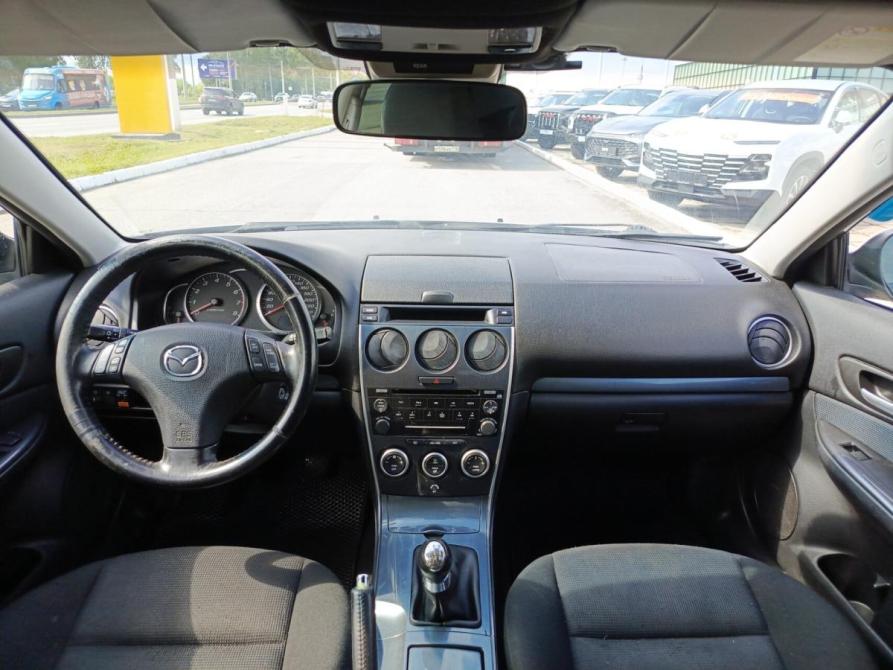 Mazda 6 I (GG) Рестайлинг Чебоксары  - изображение 17