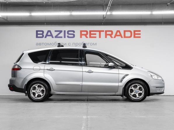 Ford S-MAX I с пробегом 2007 года, цена 829 000 рублей, 205836 км, минивэн, Автокод Объявления
