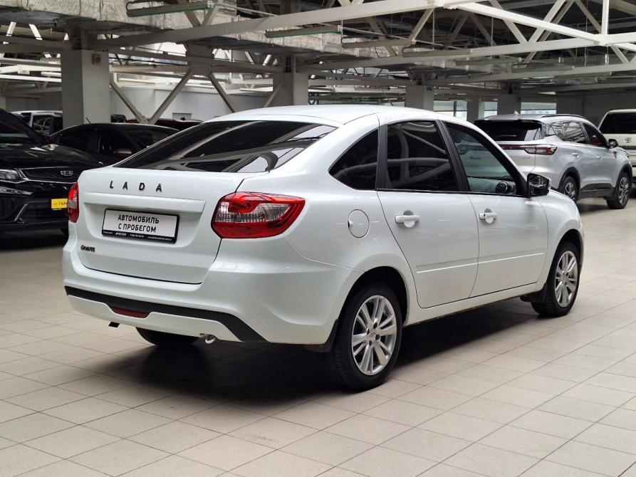 Lada (ВАЗ) Granta I Рестайлинг Челябинск  - изображение 7
