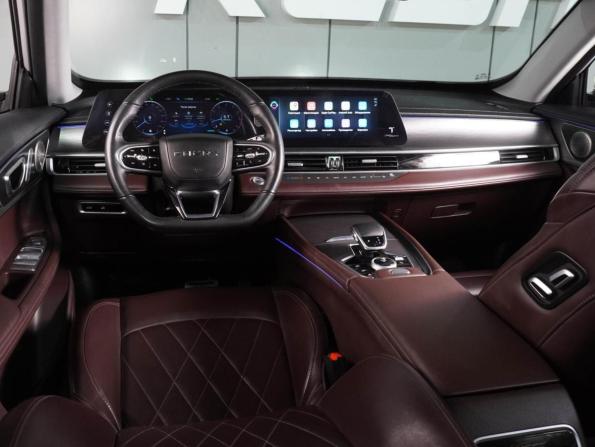Chery Tiggo 8 Pro Max I с пробегом 2023 года, цена 2 589 000 рублей, 51287 км, внедорожник, Автокод Объявления