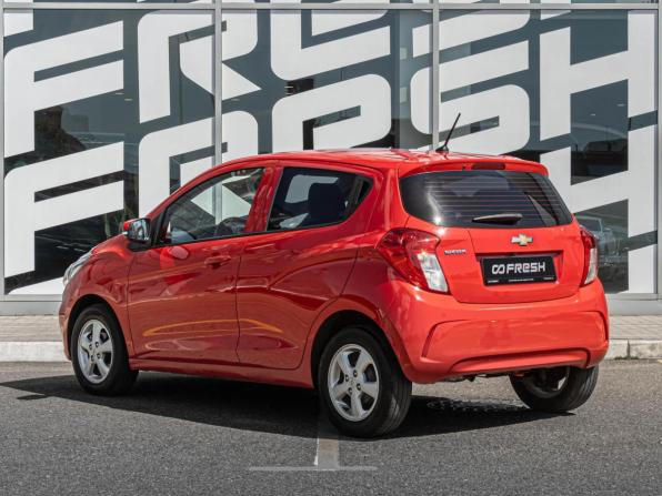 Chevrolet Spark IV Рестайлинг с пробегом 2021 года, цена 1 493 000 рублей, 40555 км, хэтчбек, Автокод Объявления