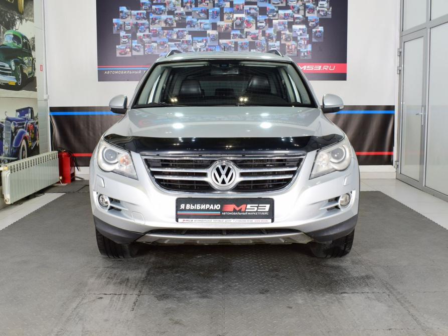 Volkswagen Tiguan I Кемерово  - изображение 2