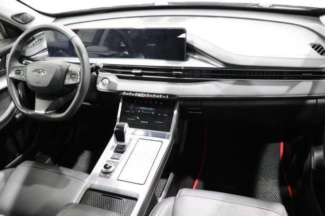 Chery Tiggo 7 Pro Max I с пробегом 2023 года, цена 2 085 000 рублей, 22189 км, внедорожник, Автокод Объявления